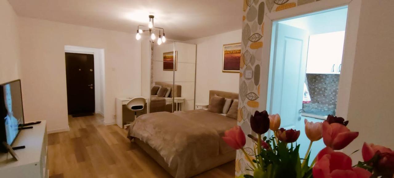 Studio Lotus Bukurešť Exteriér fotografie