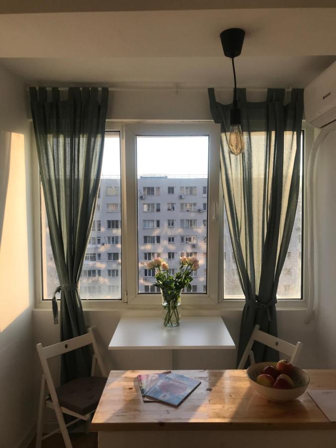 Studio Lotus Bukurešť Exteriér fotografie